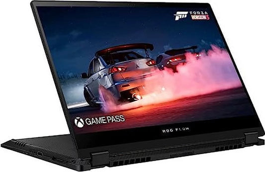 ROG 13.4" 1920 x 1200 (WUXGA) Touchscreen Gaming Laptop, AMD Ryzen 9 6900HS, 16GB RAM, 1TB SSD, NVIDIA GeForce RTX 3050 Ti V4G Graphics, Backlit KB, Bluetooth, Win11, Off Black