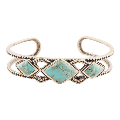 Turquoise Cuff Bracelet