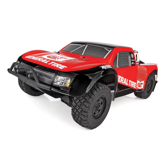 Team Associated 1/10 Pro4 SC10 4 Circular part Drive General Tire Short Course Truck RTR Ready to Run LiPo Combo ASC20531C Trucks Electric RTR 1/10 Off-Road