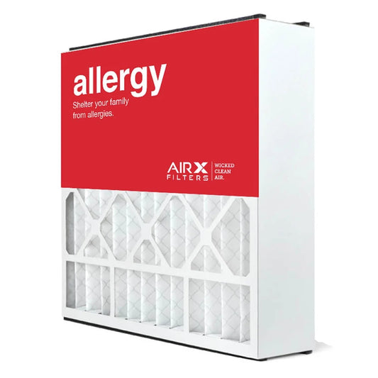 20x20x5 AIRx ALLERGY Air Bear 259112-103 Replacement Air Filter - MERV 11