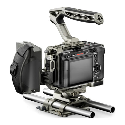 Tilta Camera Cage Pro Kit for Sony FX3 and FX30 V2 (Titanium Gray)