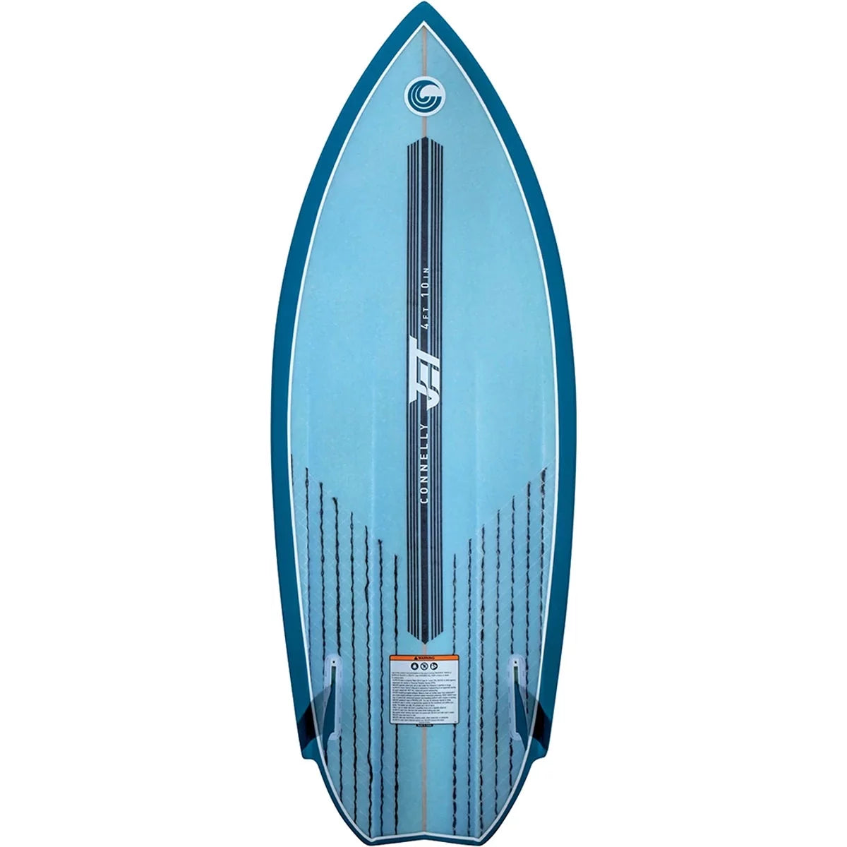 Connelly Jet 4ft 10in Wake Surfboard