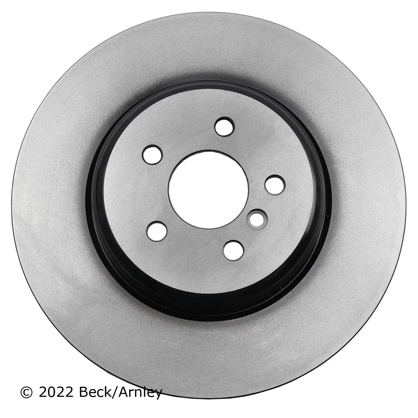 Beck Arnley 0833776 Premium Brake Disc Fits select: 2019-2020 BMW X5, 2021 BMW X5 XDRIVE40I