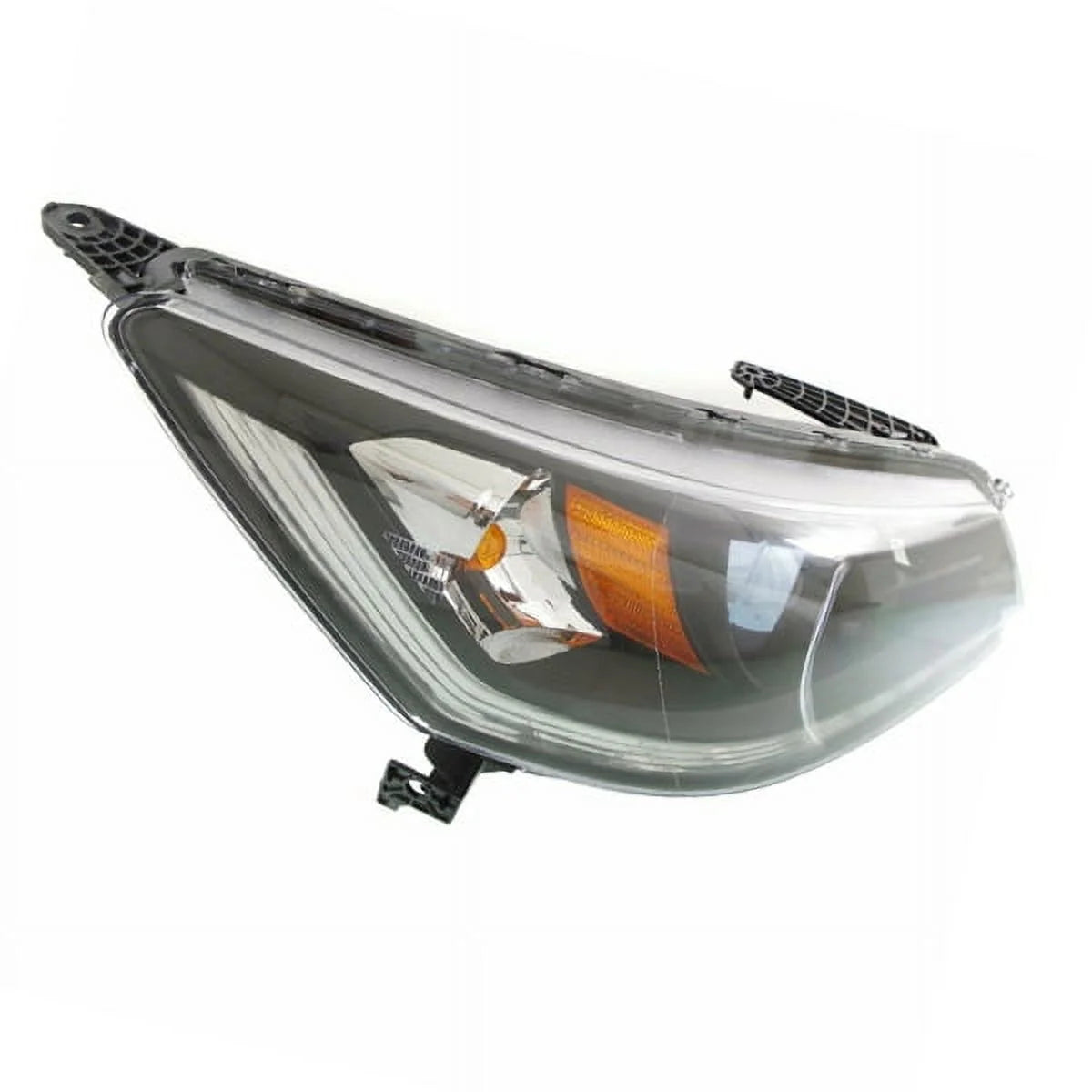 CAPA Fits 14-15 Accord Hybrid Front Headlight Headlamp Halogen Head Right Side