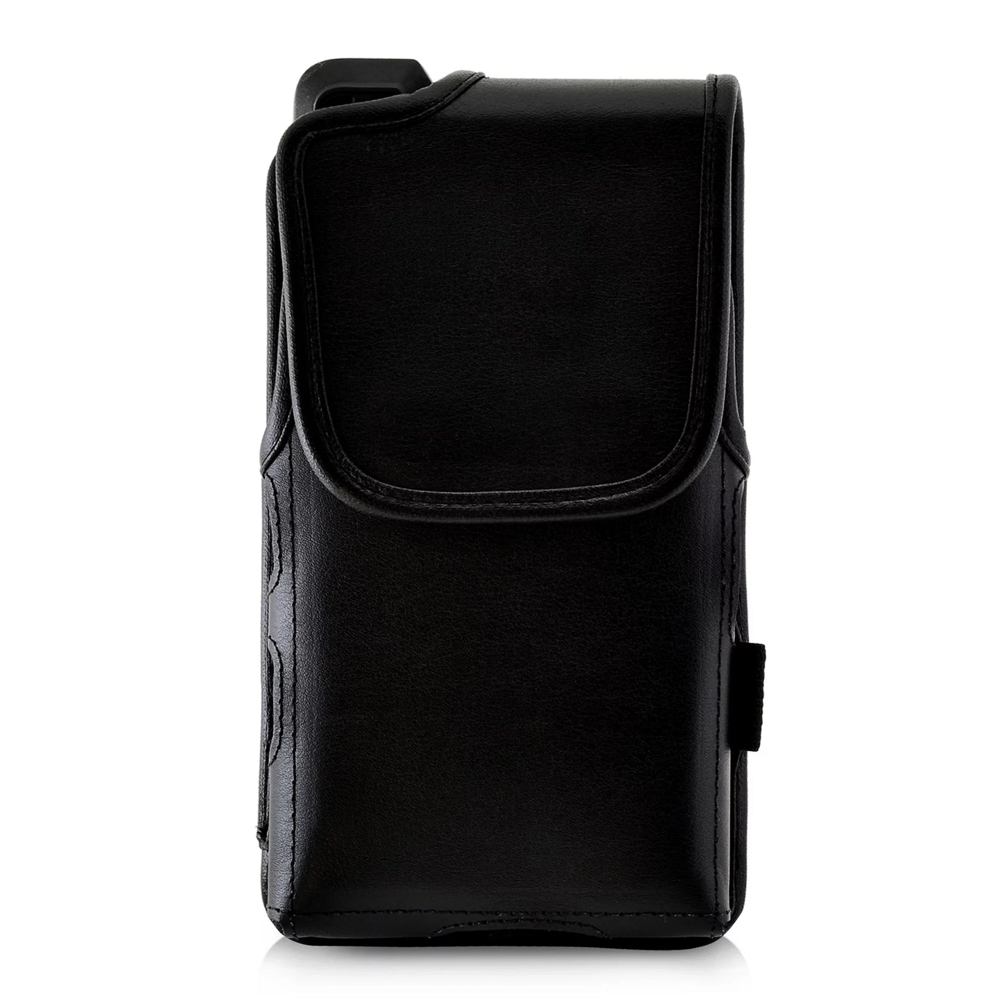 Sonim XP8 CERTIFIED C1D2 IS Radio Phone Holster Vertical Black Belt Clip Case