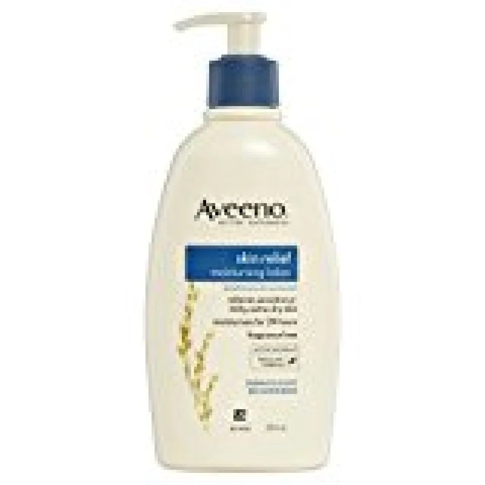 Aveeno Active Naturals Skin Relief Moisturizing Lotion (Pack of 14)