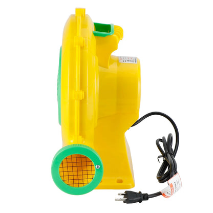 550 Watt Inflatable Bounce House Water slide Air Pump Blower Fan Inflatable castle