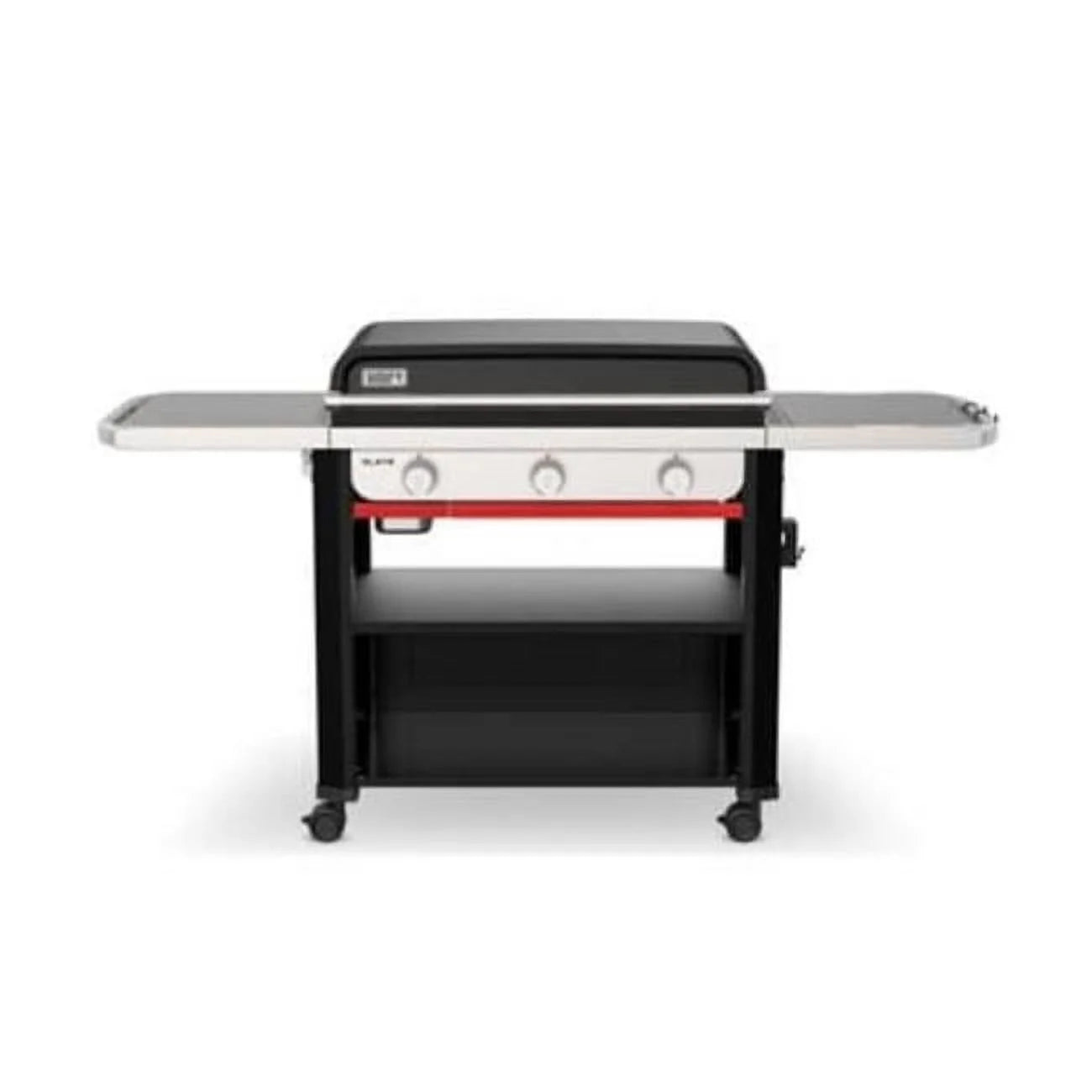 Weber-Stephen Products GP30 Low Propane Griddle Grill, Black