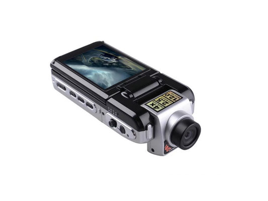 2.5 inch 1080P HD F900 driving recorder night vision wide angle 120 degrees of automobile data recorder