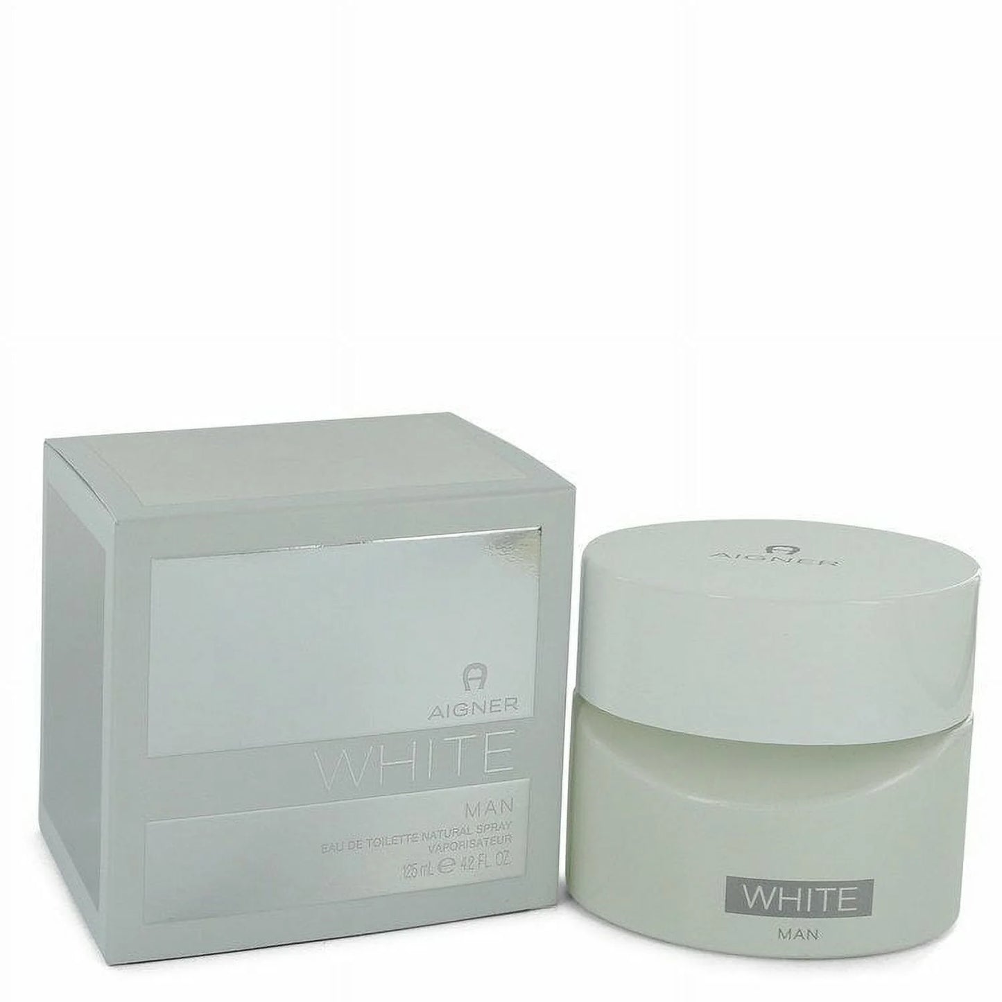 Aigner White by Etienne Aigner Eau De Toilette Spray 4.25 oz