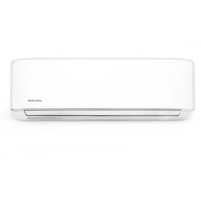 Advantage 3rd Gen 12,000 BTU 1 Ton Ductless Mini Split Air Conditioner and Heat Pump - 230V/60Hz