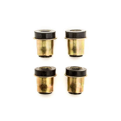 Black Poly Front End Suspension Bushings Set 1955 1956 1957 Chevrolet Full Size