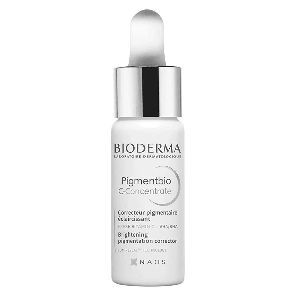 Bioderma Antioxidant Hydrating Whitening Concentrate Serum - Pigmentbio C 15ml / 0.5 fl.oz