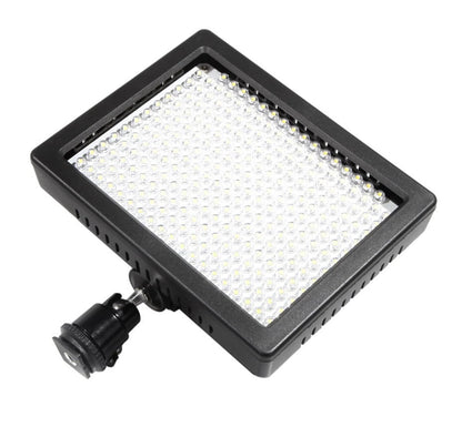 Sony FDR-AX53 Professional Long Life Multi-LED Dimmable Video Light (Swivel Head) Includes Multi-Interface Adapter