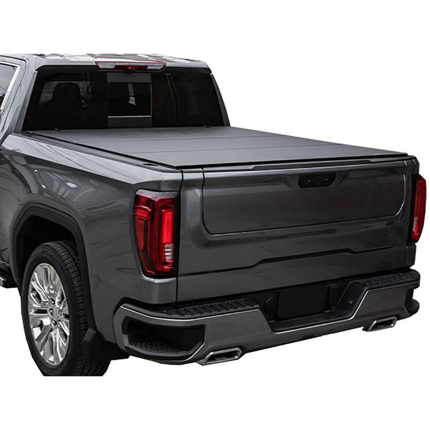 Access G3040029 Lomax Stance Hard Tri-Fold Cover Fits select: 2013-2021 RAM 1500, 2002-2012 DODGE RAM 1500