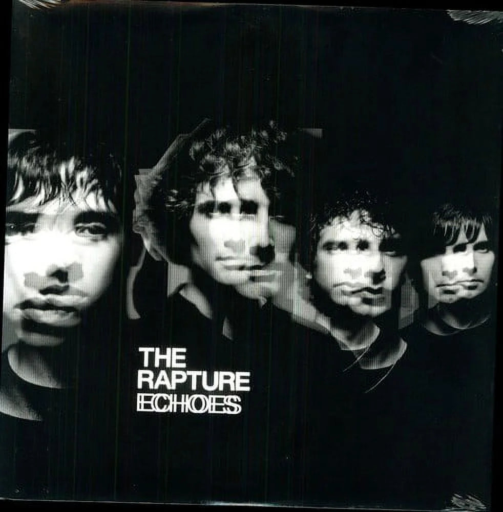 The Rapture - Echoes - Rock - Vinyl