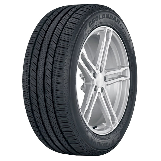 Yokohama Geolandar CV G058 255/55R20XL 110V BW All Season Tire