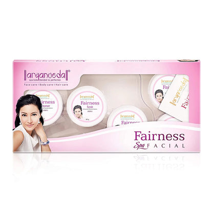 Aryanveda Fairness Spa Facial, 210g