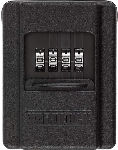 YARDLOCK Keyless Gatelock, Secure Gate Lock (MBX-2016Y-3ESF)