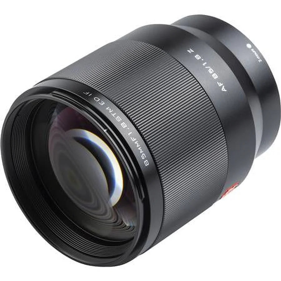 AF 85mm f/1.8 Z STM Lens for Nikon Z