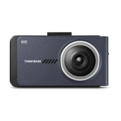 Thinkware X800 2.7" LCD Touchscreen 2K QHD Dual Front and Rear Car Dash Camera 32GB Night Vision G-Sensor