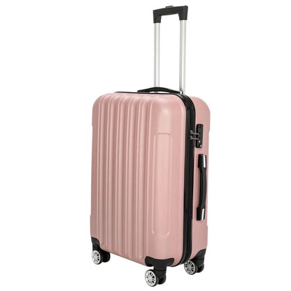 3-in-1 Multifunctional Large Capacity Traveling Storage Suitcase Luggage Set