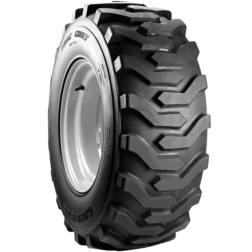 Carlstar Trac Chief 5.70-12 93A2 B Industrial Tire