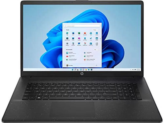 17.3 inch IPS FHD (1920x1080) Laptop (2023 New) | 12th Intel i7-1255U 10 Core Processor | Iris Xe Graphics | WiFi 6 | Typc-C | 32GB DDR4 1TB SSD | Windows 11 Home