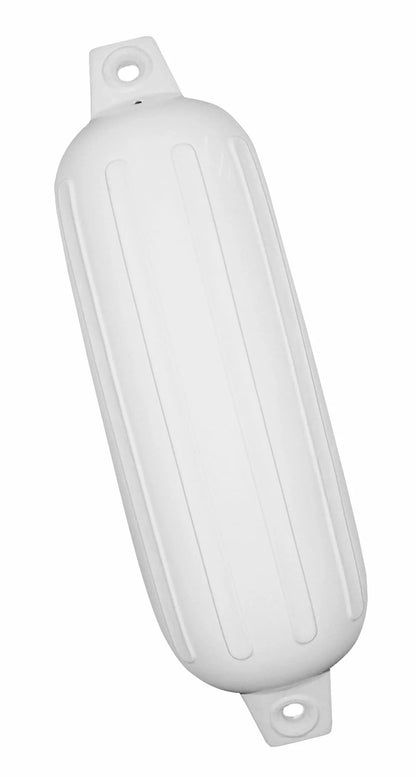 Taylor Made 31016 Economy Fender - 6" x 22", White