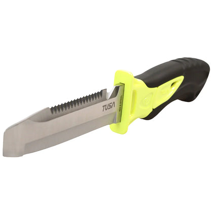 TUSA X-Pert 2 Knife, Blunt Tip