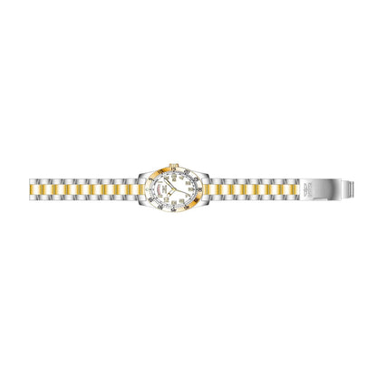 Women's Gabrielle Union Watch Japan Movement Flame Fusion Crystal 23276