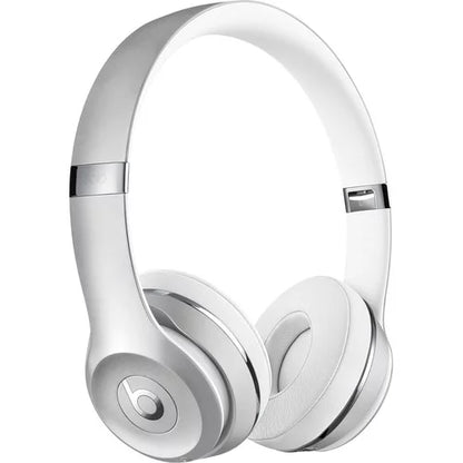 Beats Solo3 Wireless Headphones (Silver)