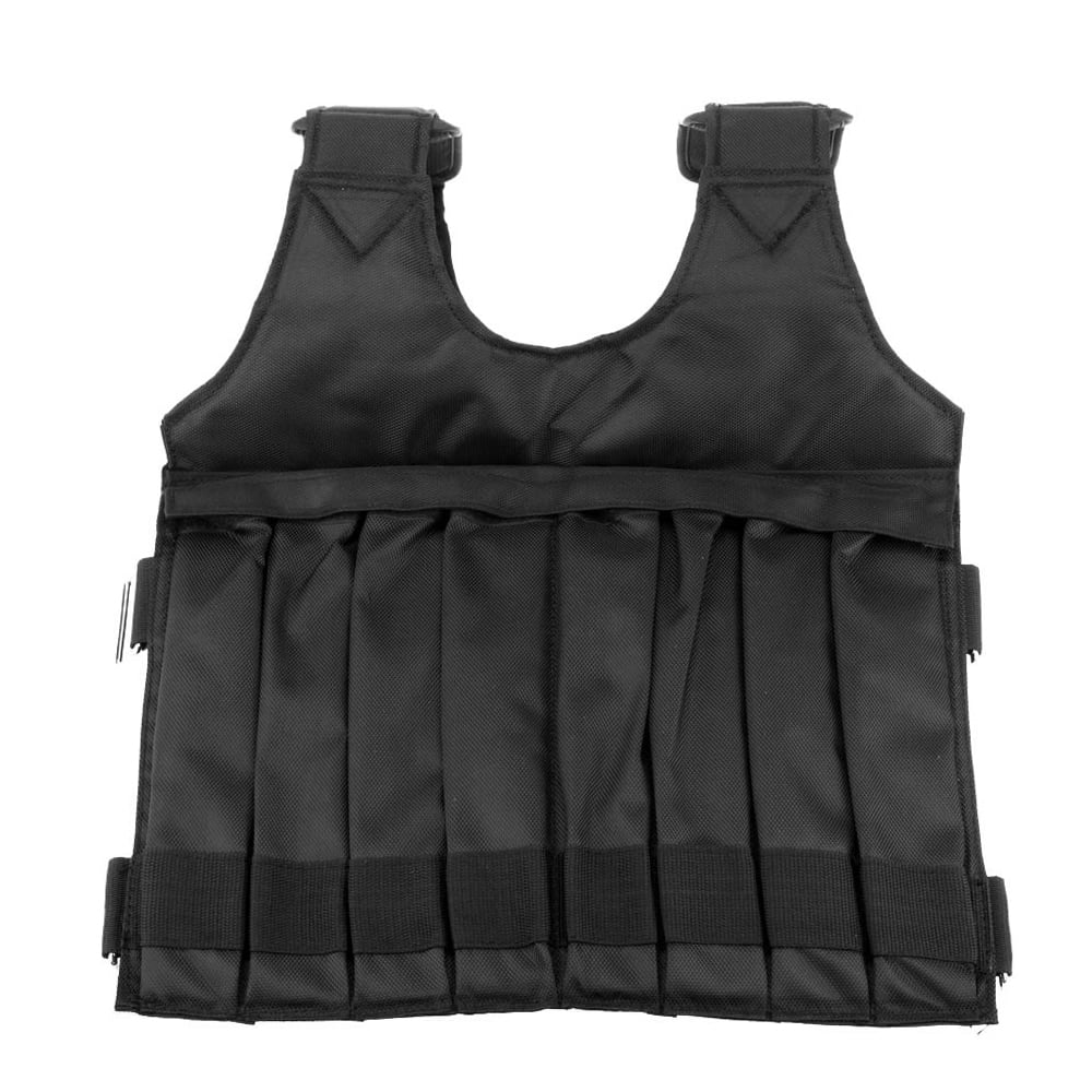 Suten Weighted Vest,(Empty) Vest Waistcoat Invisible Adjustable Vest Waistcoat Max Adjustable Vest JINMIE SIUKE Vest Max ZDHF Cl