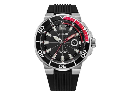 Citizen Men's Eco-Drive Sport Luxury Endeavor Watch