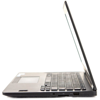 Used Latitude E7270 12.5" Laptop Core i5 8GB 128GB SSD M.2 Integrated Graphics Win 10 Pro B v.WCA