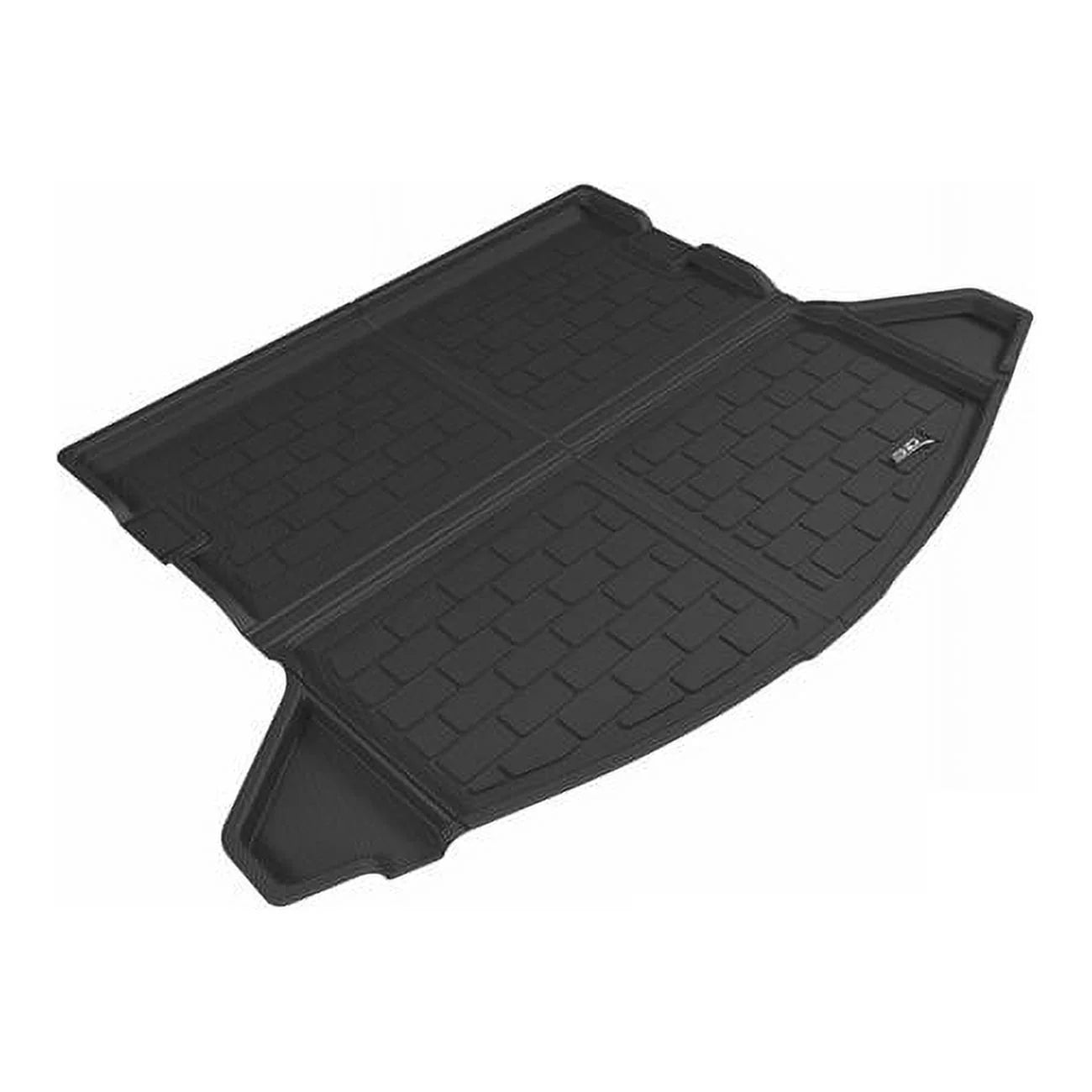 3D MAXpider Kagu Cargo Liner for Mazda CX-5 2017, Black