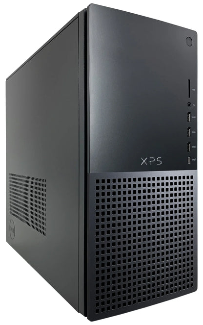 XPS 8960 Desktop PC - 14th Gen Intel Core i7-14700K up to 5.6 GHz, 32GB RAM, 1TB PCIe SSD + 4TB HDD, NVIDIA GeForce RTX 4080, Windows 11 Pro