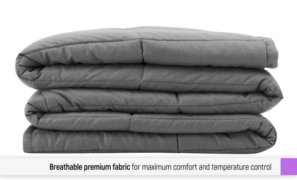 212 Main PG93984 48 x 72 in. Weighted Blanket Throw