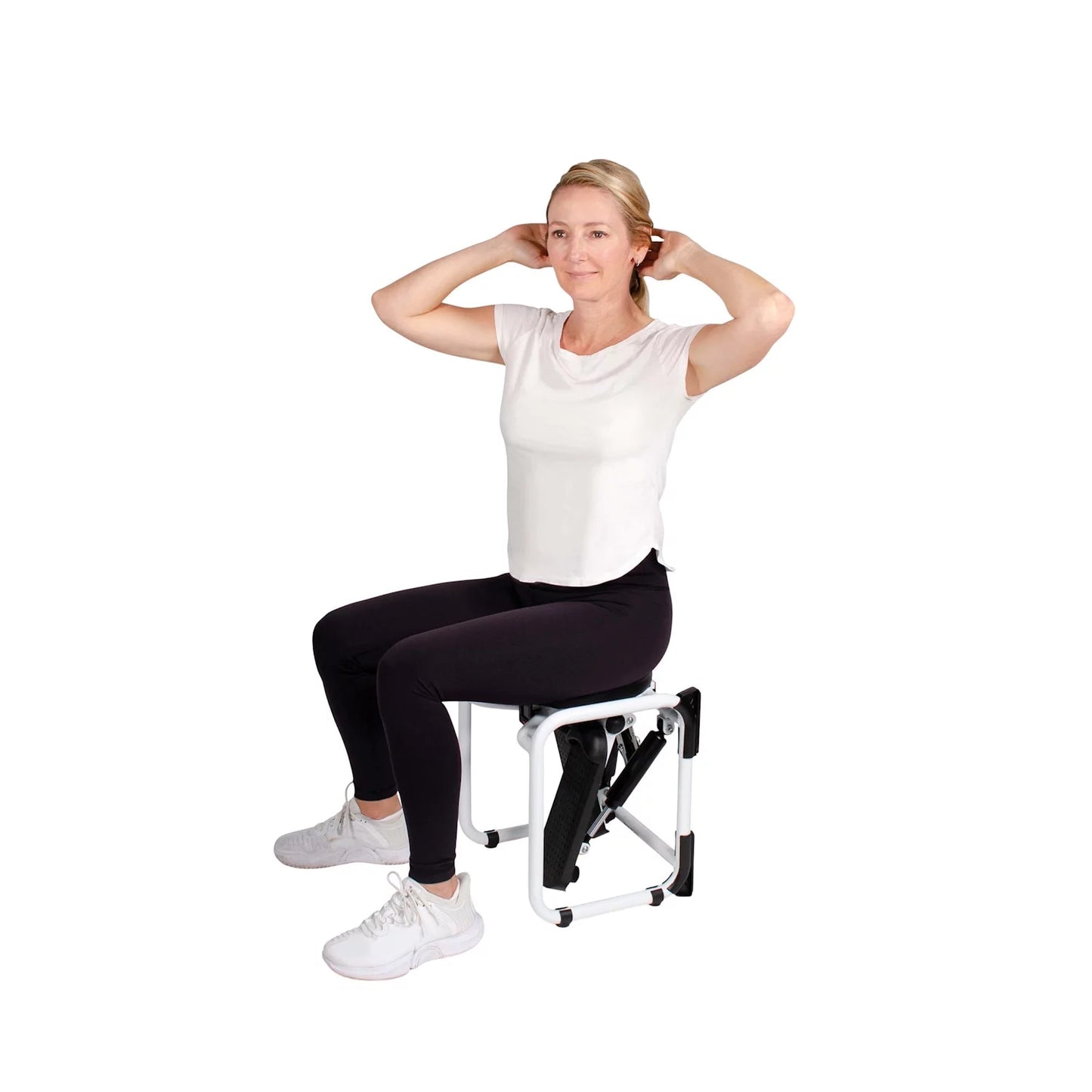 Stepper with Twist Stool