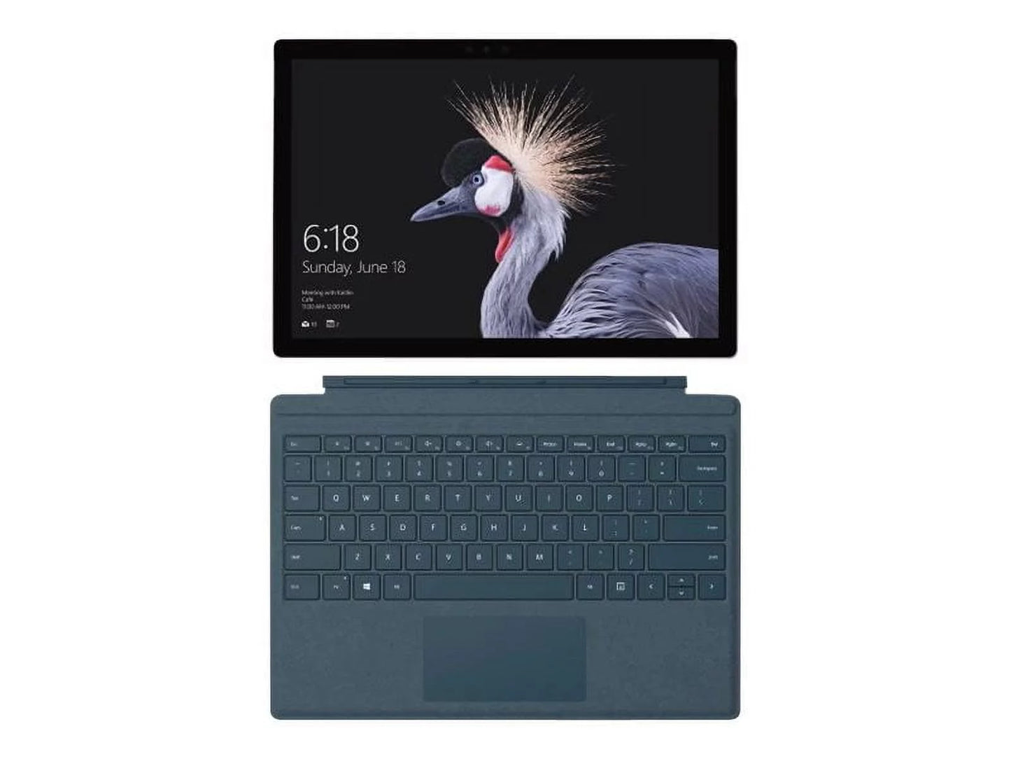 Surface Pro - 12.3" - Core i7 7660U - 16 GB RAM - 512 GB SSD