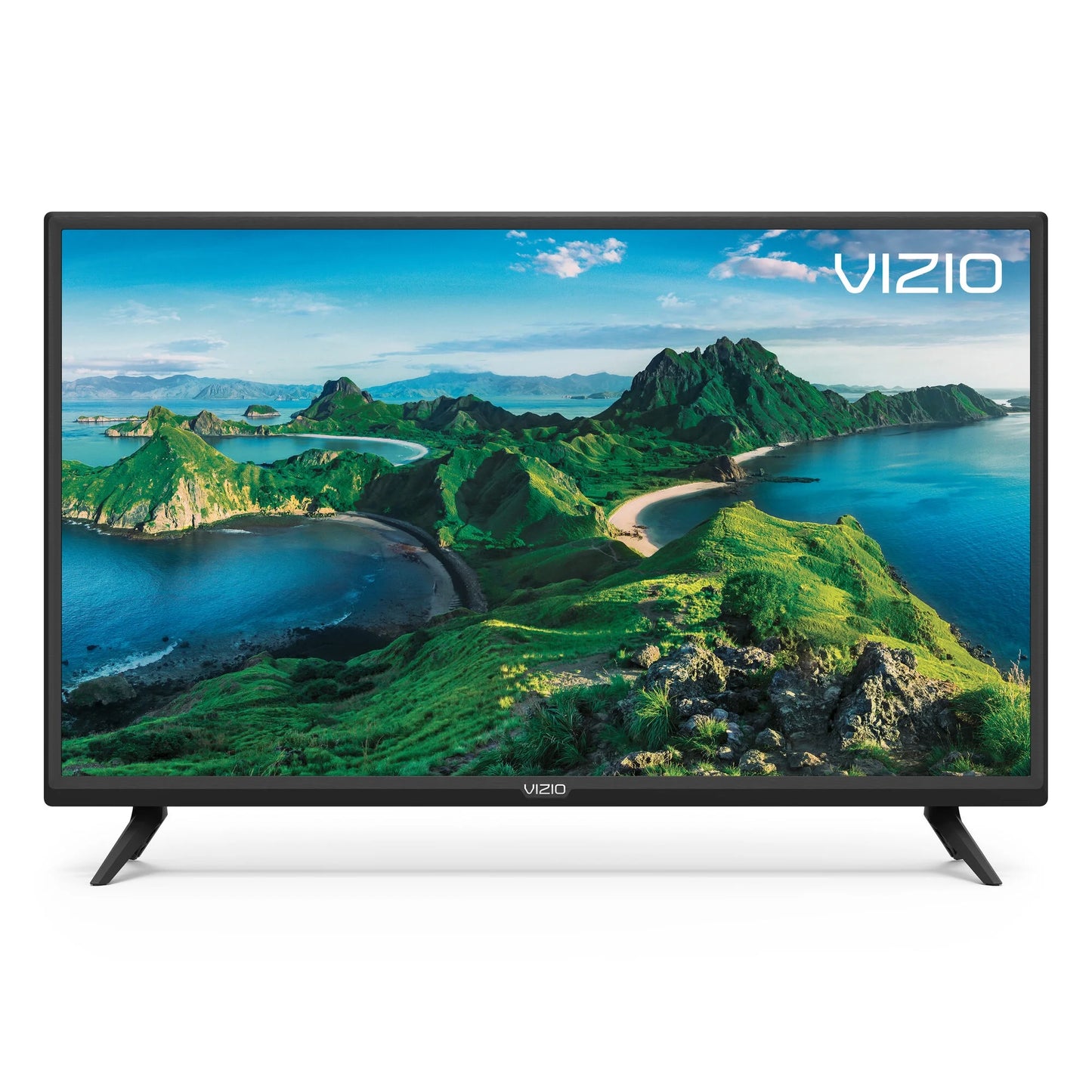 VIZIO 32" Class FHD Smart TV D-Series D32f-G1