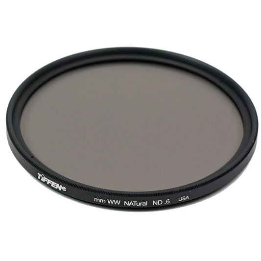 Tiffen 52mm NATural Full Spectrum Neutral Density 0.6 filter