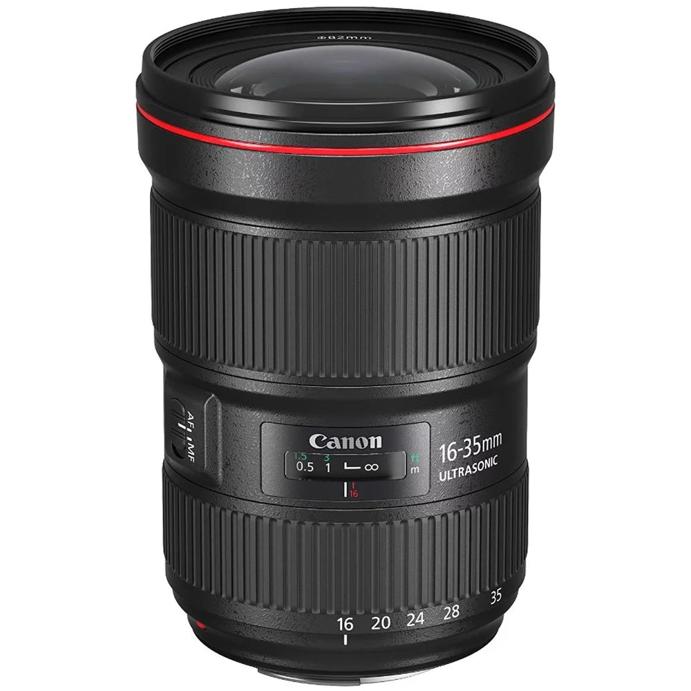 Canon EF 16-35mm f/2.8L III USM Ultra Wide Angle Zoom Full Frame Lens