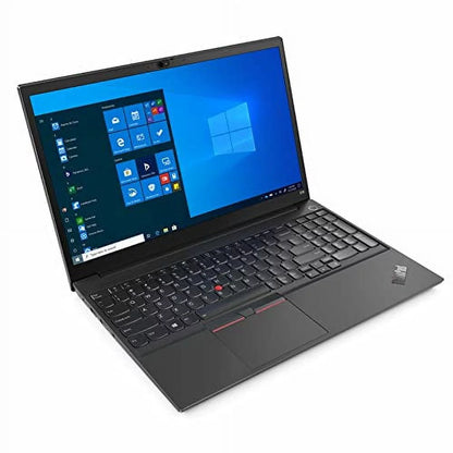 2022 ThinkPad E15 Gen 2 Business Laptop 15.6" FHD IPS Touchscreen Intel i7-1165G7 Iris Xe Graphics 32GB DDR4 2TB M.2 NVMe SSD Backlit KB w/ FP Reader Thunderbolt 4 WiFi 6 Windows 10 Pro