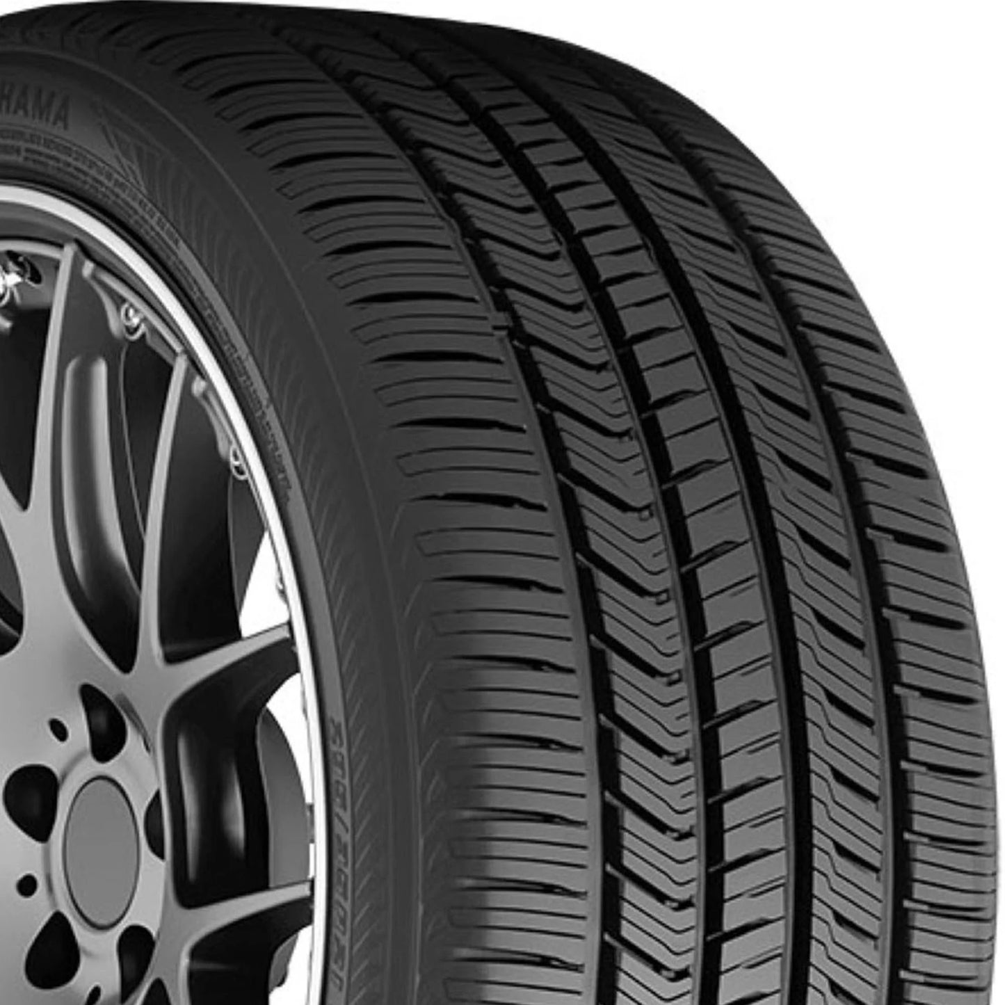 Yokohama Geolandar X-CV All Season 255/45R20 105W XL SUV/Crossover Tire