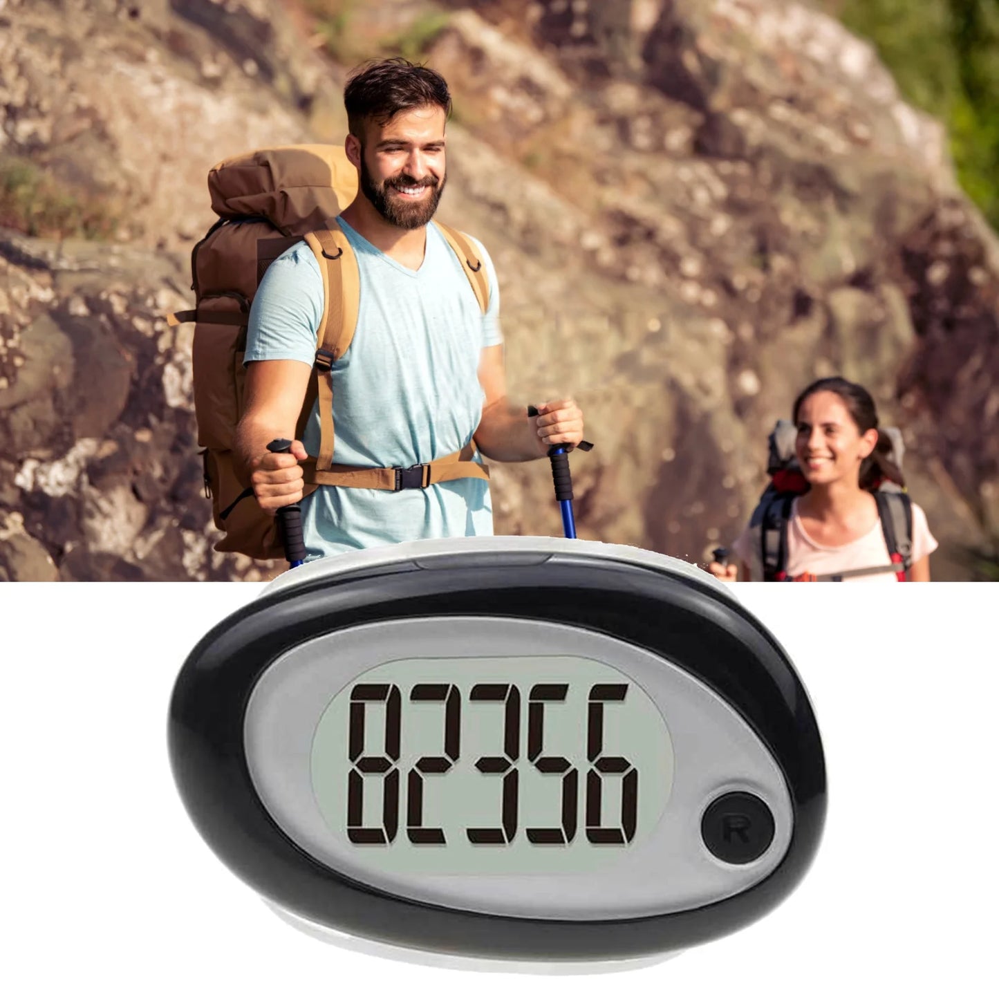 ammoon Pedometer,Owsoo - With Clip Device Clip-on Fitness Clip - Device 3d - And Device With Pristin 3d Owsoo 3d Pristin 3d With Dazzduo With