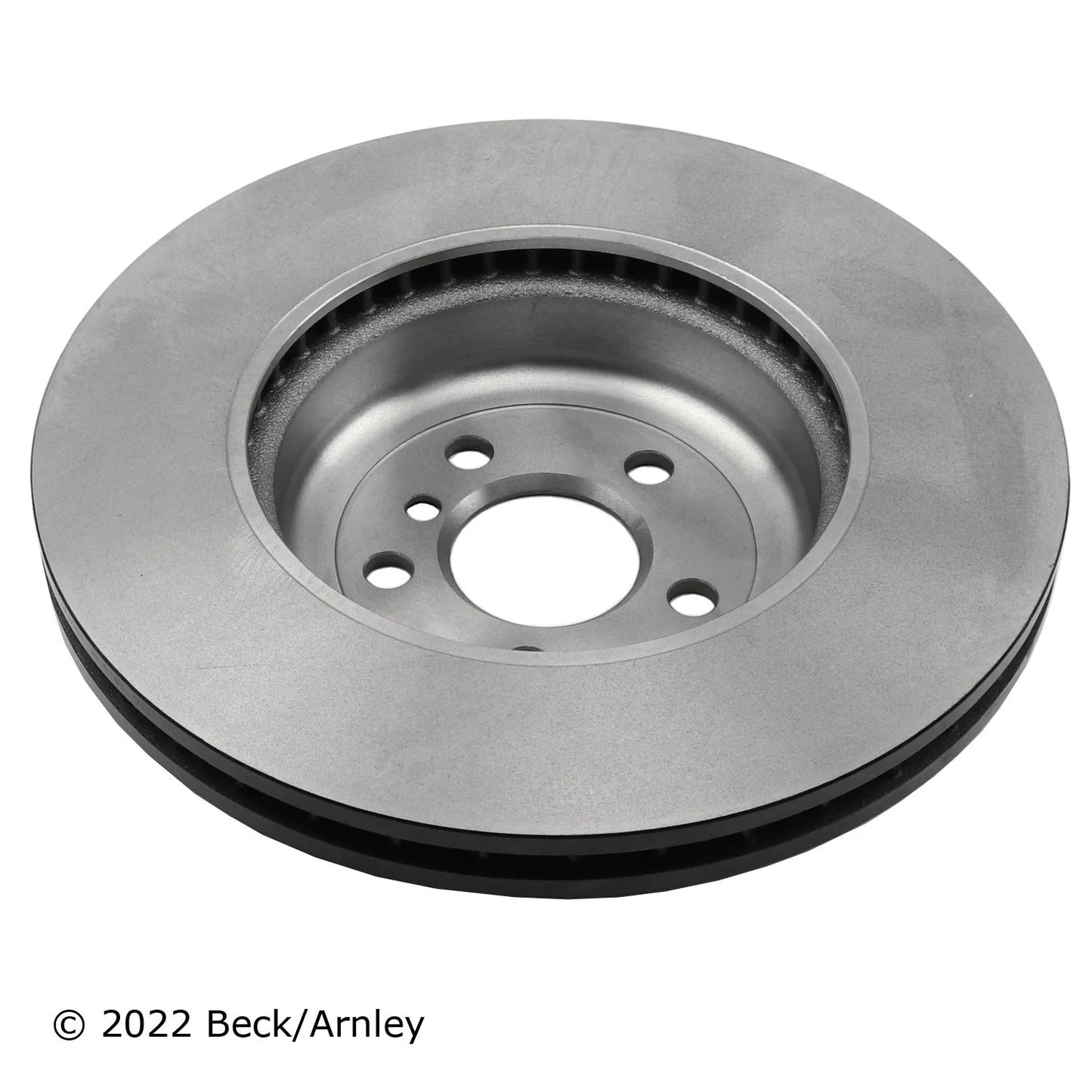 Beck Arnley 0833776 Premium Brake Disc Fits select: 2019-2020 BMW X5, 2021 BMW X5 XDRIVE40I