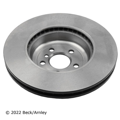 Beck Arnley 0833776 Premium Brake Disc Fits select: 2019-2020 BMW X5, 2021 BMW X5 XDRIVE40I