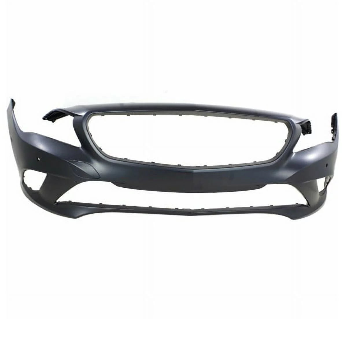 CAPA For 14-16 CLA250 w/o AMG Package Front Bumper Cover w/Park Aid Sensor Holes