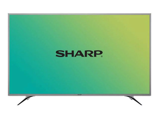 Sharp LC-43N7000U - 43" Diagonal Class (42.5" viewable) - Aquos N7000U series LED-backlit LCD TV - Smart TV - 4K UHD (2160p) 3840 x 2160 - HDR